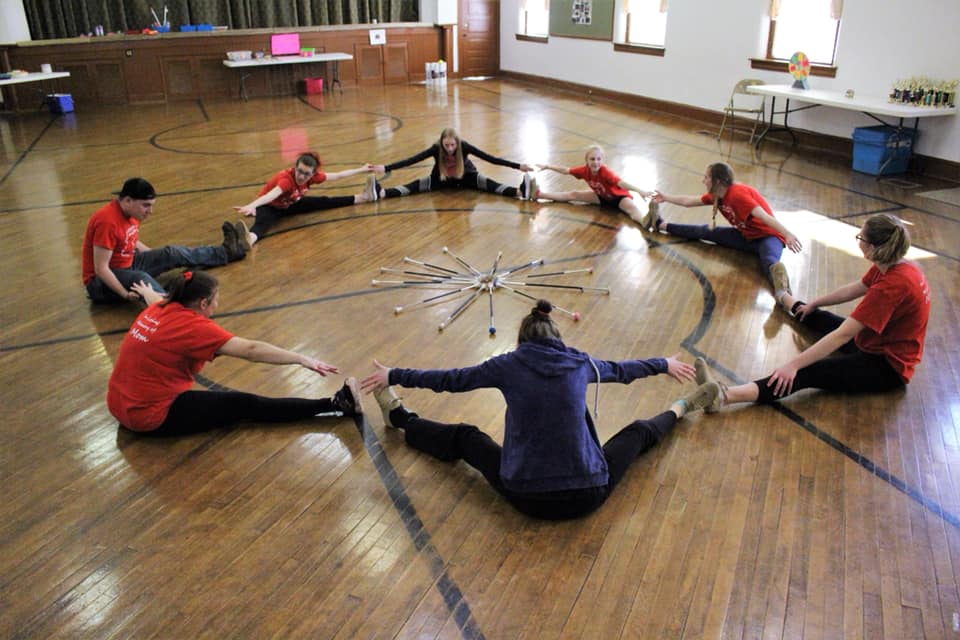 Eclipse Baton Studio